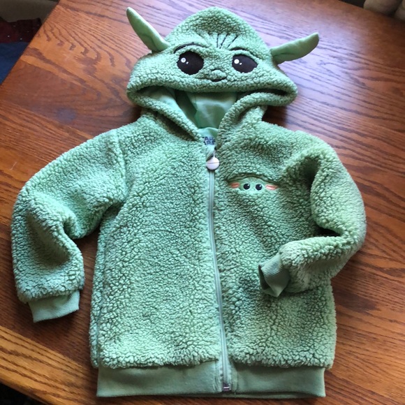 Star Wars Other - Star Wars Yoda Jacket 3T